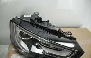 Reflektor bixenon led audi A5 8T lift 2012-2016 eu 4