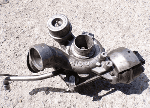Turbosprężarka vw amarok 2.0 bitdi 53049700128 1