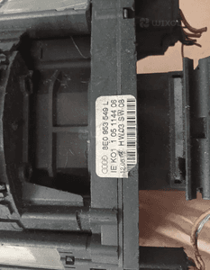 przełącznik zespolony audi a 4 b 6 8e0953549l 2