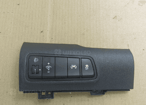 Przełącznik panel świateł Hyundai Tucson 93710-D7110 1