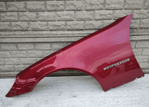 Mercedes slk W170 R170 lift 00-04 błotnik lewy 1