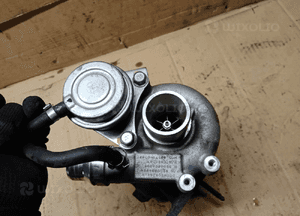 Turbina turbosprężarka Renault Clio III 1.2 TCE 8200864964 8200538832 7