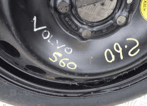 Koło dojazdowe volvo 5X108 17 cali radom 2