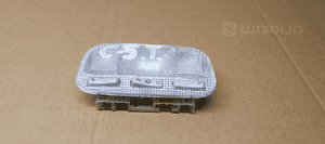 Lampka oświetlenie kabiny podsufitki Citroen C5 III 9680713880 2