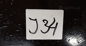 ) ZDERZAK PRZÓD PRZEDNI DO FORD FIESTA MK6 VI LIFT FL D2 CZARNY HALOGENY 2