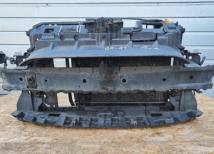 Ford Fiesta 08-12 1.4 diesel PAS PRZEDNI BELKA CHŁODNICA 6