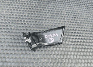 Kanal Powietrza Tunel Dolot Rura Nawiew Przod Tyl Konsola Podloga Tunel Europa Audi A4 B8 A5 7