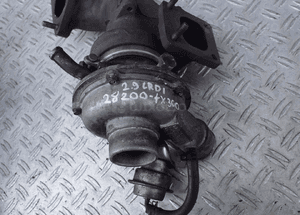 Turbosprezarka turbo 28200-4X300 kia carnival 2.9 crdi 3