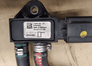 Peugeot 307 308 407 508 Citroen C4 C5 1.6 2.0 2.2 HDI  czujnik ciśnienia DPF FAP  9662143180 1