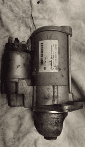 ROZRUSZNIK OPEL ASTRA J MERIVA B CORSA E 1.4 T 25194650 2