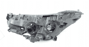 Ford s-max MK2 galaxy MK4 lampa prawy przód 2014- EM2B-13W029-GH 8