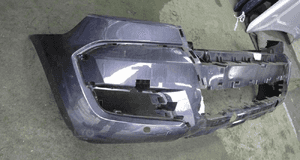 Ford ranger idealny zderzak przedni 2