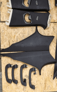 BMW F30 PODSUFITKA CZARNA M PAKIET 7846236 6