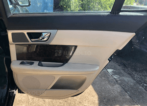 Boczki drzwi komplet Jaguar XF X250 4