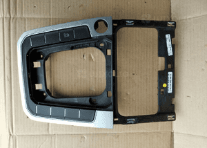 VW Passat B8 panel srodkowy