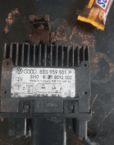 sterownik wentylatorów audi a 4 b 7 8e0959501p