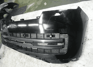 Range rover sv svo L460 zderzak przedni przód 3