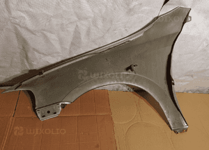 Błotnik prawy przód przedni opel astra g Z147 6