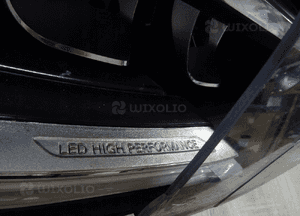 Mercedes glc W253 X253 lift 19R- lampa prawy przód A2539066403 6