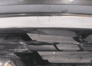 ZDERZAK PRZÓD RENAULT ARKANA RS LINE 6