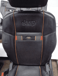 JEEP Compass I lift Fotele kanapa 70TH ANNIVERSARY UK 4