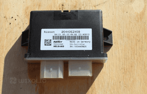 Sterownik moduł assy nissan 204439FU5B 3
