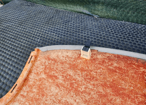 Oslona Glosnik Kratka Tapicerka Podszybie Polka Platin Hell Szyby Bagaznika Tyl Audi A4 B7 Sedan 31