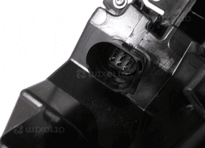 Audi Q4 e-tron lampa lewy tył tylna nowy oryginał 14