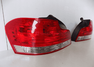 BMW 1 E82 / E88 Lampy Tylne Prawa / Lewa - 11806 2