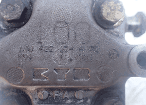 POMPA WSPOMAGANIA 1J0422154A VW GOLF IV 1.9 TDI ALH RADOM 3