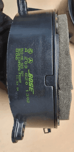Głośnik przód przedni prawy lewy BOSE Mercedes CLK W209 A2038201302 7