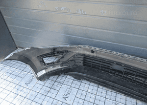 Zderzak przedni przód vw golf sportsvan 510807221F 2014-2018 10