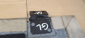 Podłoga wykładzina bagażnika Mercedes GL X166 W166 A1666800302 8