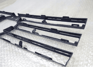 Mercedes G-klasa Grill Atrapa zderzaka A4638881300 nowy 11