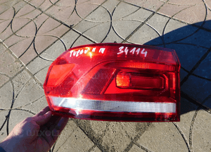 turan II III  lampa nr 34114  WYSYŁKA 1