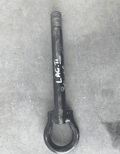 Hak ucho Renault Laguna 2 II 01-07r 8200055735 1