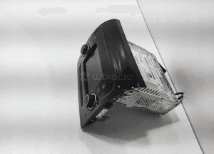 Fabryczne radio cd citroen jumper boxer ducato iii 07356930100 2019-22 kod 3