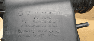 Obudowa filtra powietrza VW Touareg 3.0 TDI 7L6129601F 7L6129607F 6