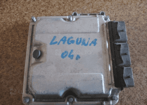 Sterownik silnika renault laguna 2 1.9 0281010482 3