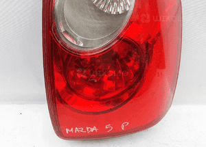 Mazda 5 lampa tył tylna prawa oryginał wysyłka! 2