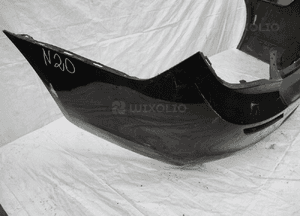 Zderzak tył bmw 7 F01 m pakiet 4