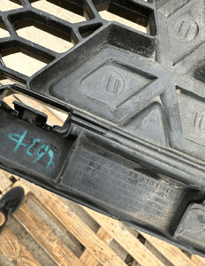 Grill atrapa zderzaka mitsubishi outlander ii lift 5