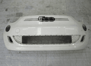 Fiat 500E 500 e zderzak przedni 1