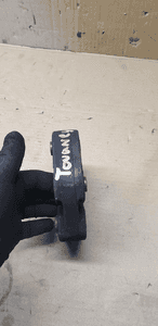 Łącznik wału napędowego tłumik drgań VW Touareg 3.0 TDI 7L0521403 4
