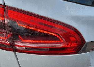 LAMPA lewa lewy tył tylna Led w błotnik Ford S-Max I 1 lift 06-14 EU 5