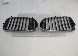 Bmw 7 G11 G12 grill atrapa nerka chrom komplet 5