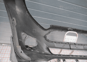 Zderzak przedni przód ford fiesta MK7 lift sport 2012-2017 7