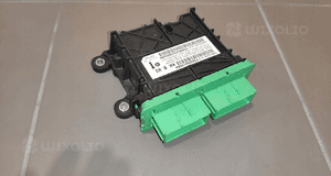 JEEP CHEROKEE LIBERTY KK MODUŁ AIRBAG STEROWNIK PUDUSZEK 4