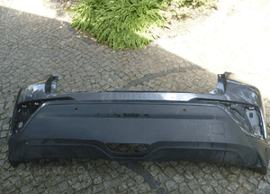 Toyota c hr belka zderzakatylnego nowa oryginalna 9