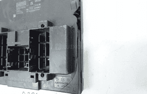 Moduł sterownik bcm komfortu vw skoda 5Q1937084B 2